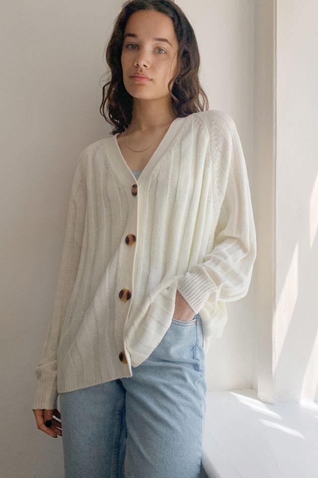 Urban outfitters outlet oversized cardigan