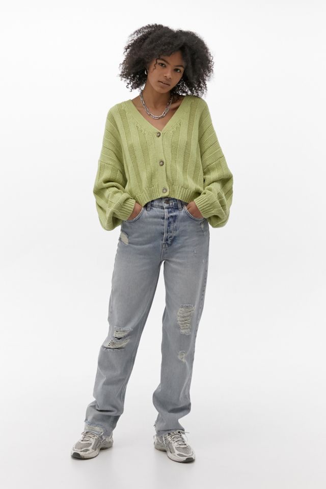 Urban outfitters 2024 oversized cardigan