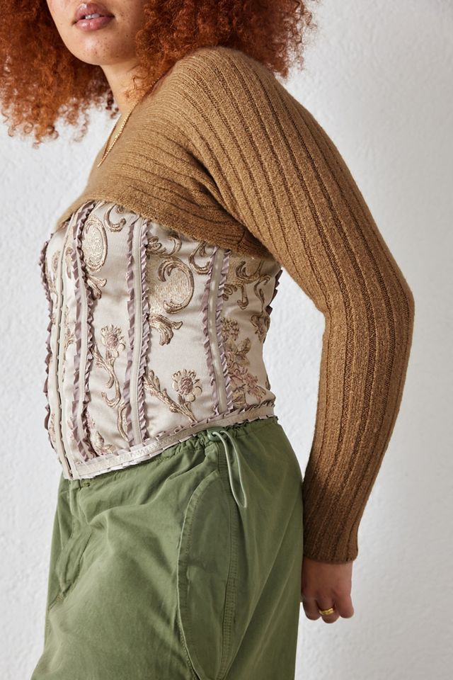 UO – Boléro côtelé Kenny  #2