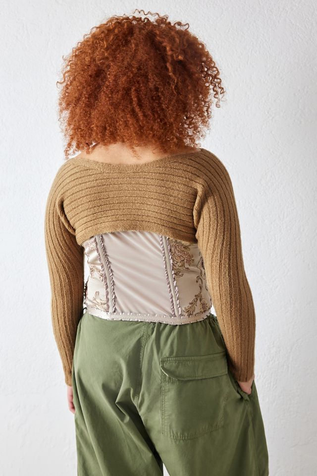UO – Boléro côtelé Kenny  #3