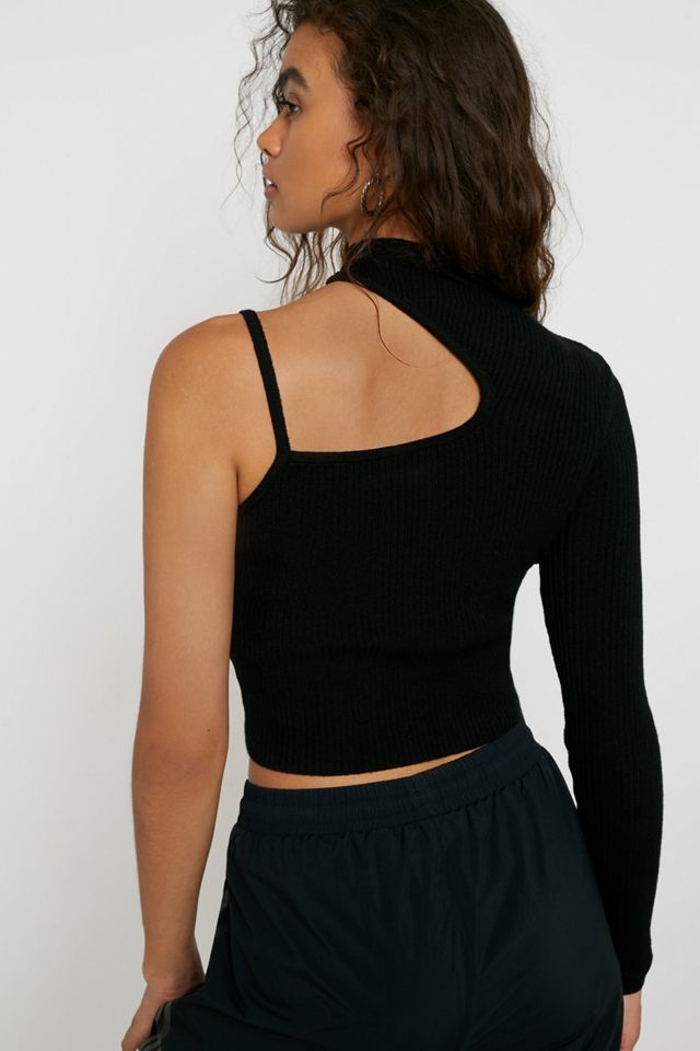 UO - Haut asymétrique découpé #1