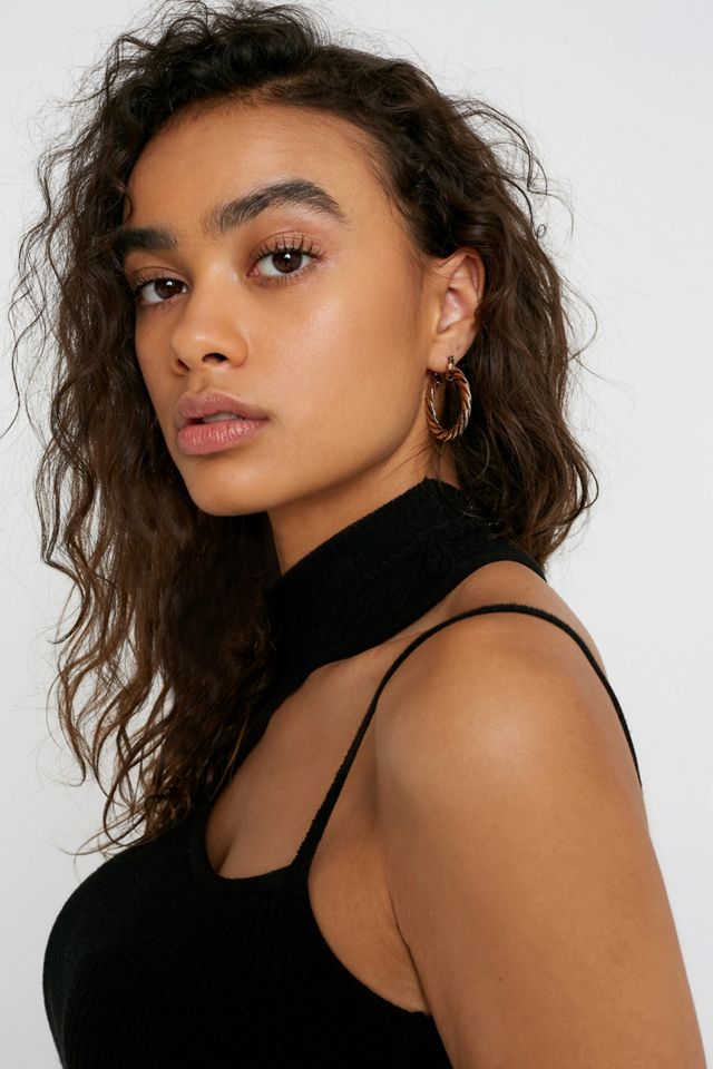 UO - Haut asymétrique découpé #3