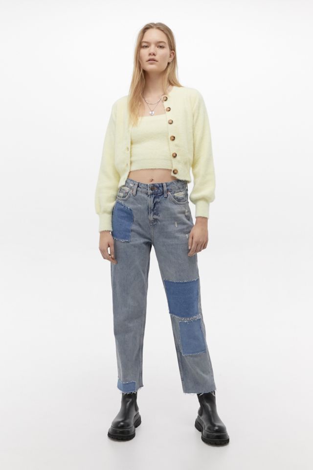 Urban outfitters hot sale fluffy jumper