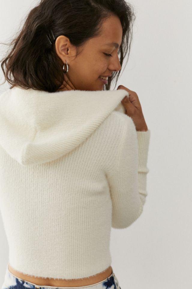 Urban outfitters hotsell fluffy jumper