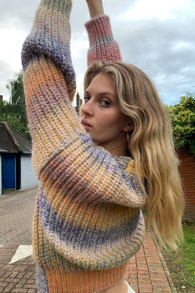 UO Ombre Knit Cardigan #4