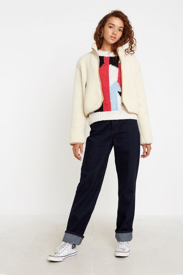 UO Patchwork Jumper #1