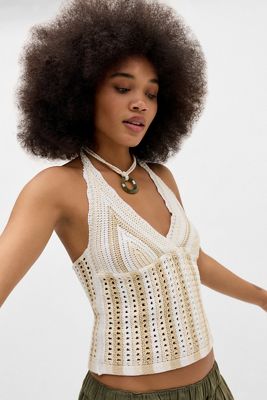 UO Tulum Halter Top