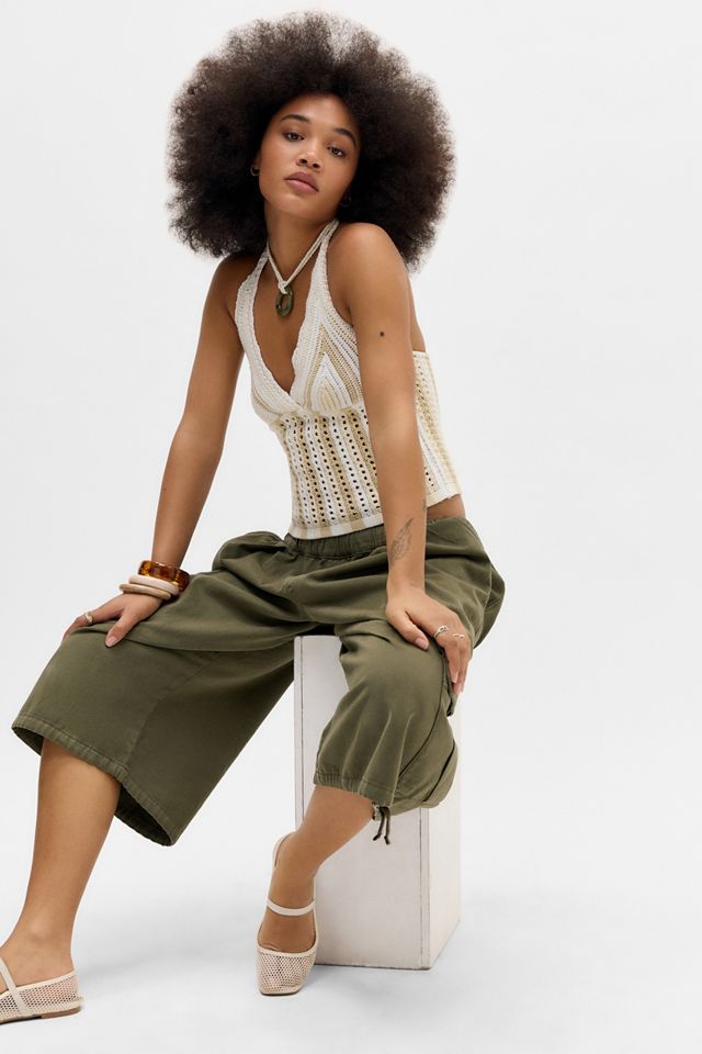 UO Tulum Halter Top #1