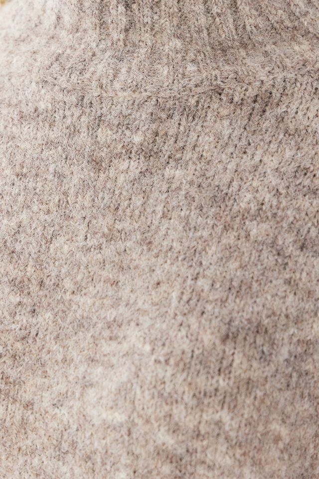 UO Lofty Funnel Neck Jumper #1