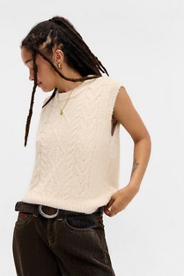 Kimchi Blue Piper Cap Sleeve Blouse