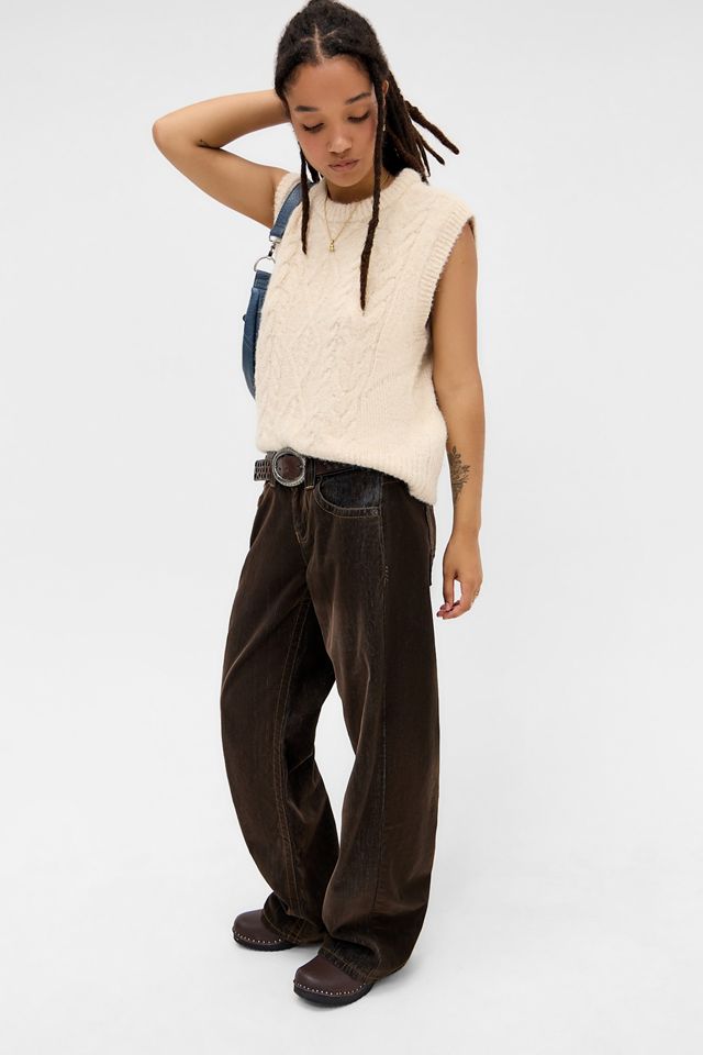 BDG Cable Knit Tank #2