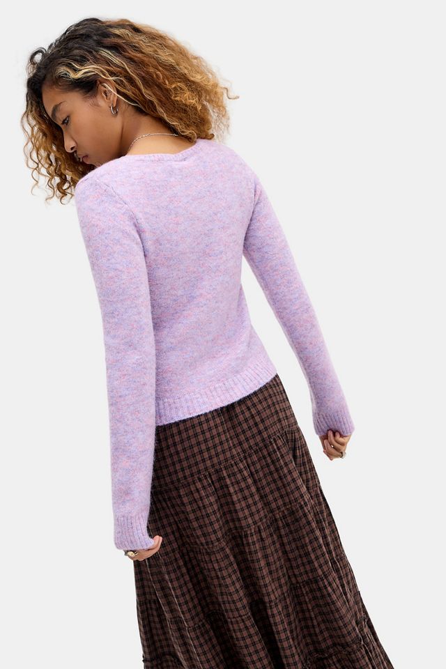 UO Tie Front Cardigan #3