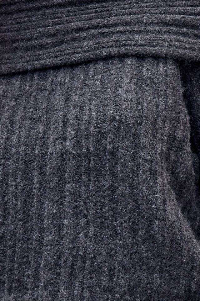 Kimchi Blue Bardot Off-The-Shoulder Jumper #1