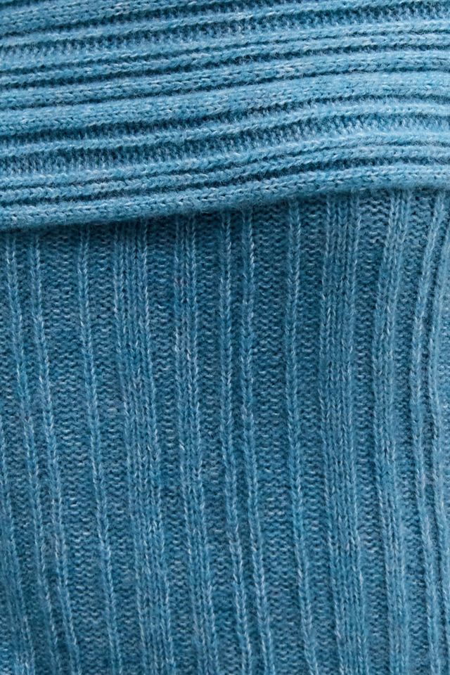Kimchi Blue Pull Bardot épaules dénudées #2