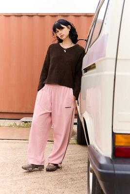 Iets frans.. Pull Col V Haut Champagne par iets frans. en taille: XS - iets frans... - Modalova