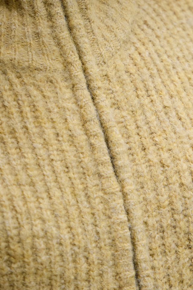 UO Finn Funnel Neck Zip-Through Cardigan #1