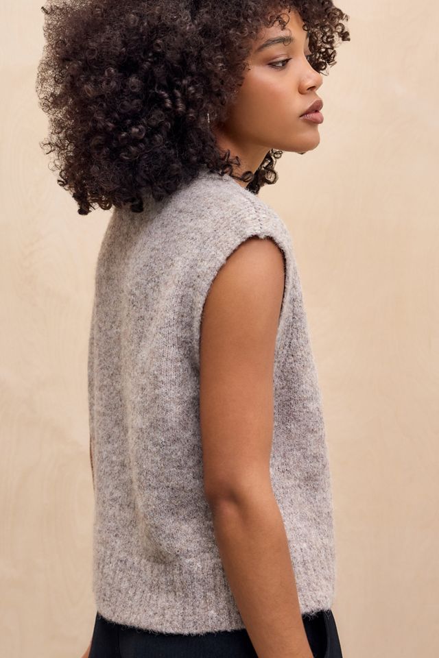 Out From Under Go For Gold Seamless Cropped Top