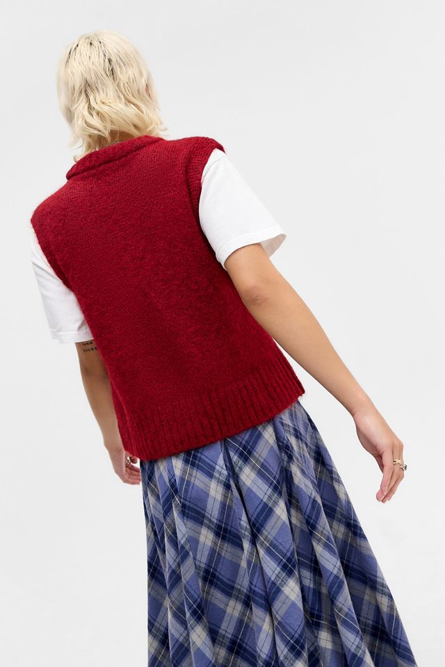 UO Arizona Lofty Sleeveless Tank Top #3