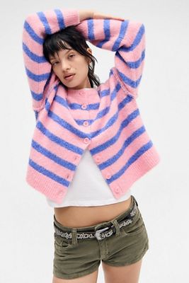 UO Marli Cardigan girocollo