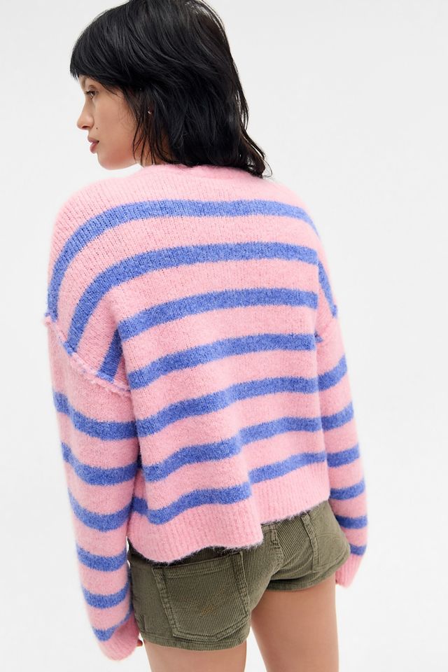 Cardigan ras du cou Marli UO #4