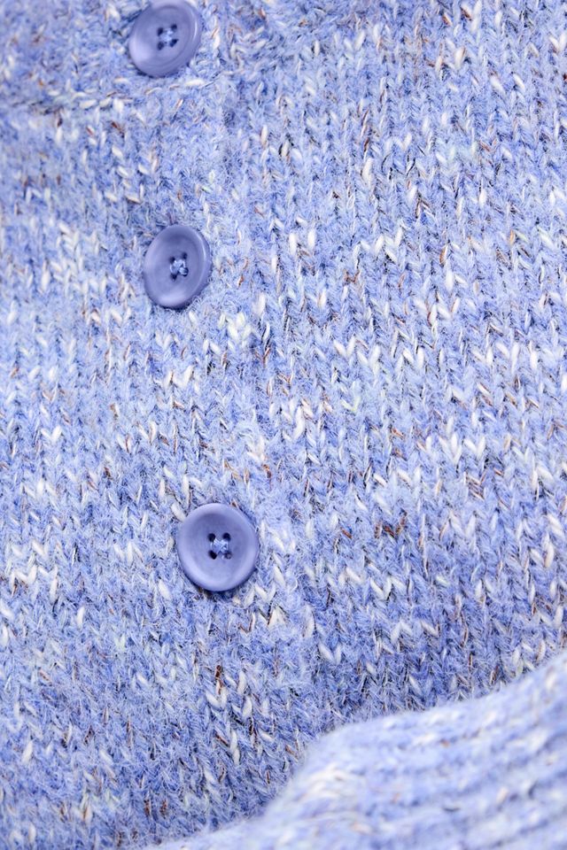 Cárdigan UO Marli con Cuello Redondo #1