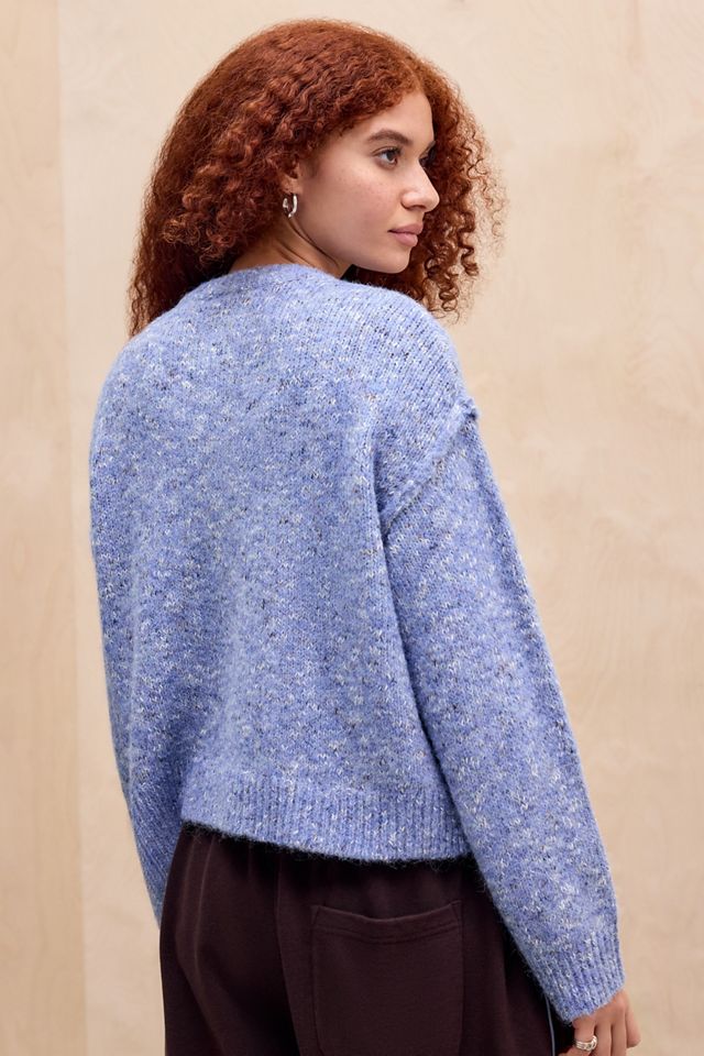 Cárdigan UO Marli con Cuello Redondo #4