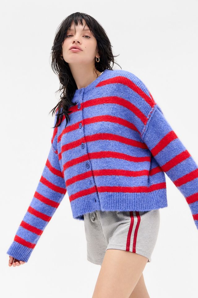 UO Marli Crew Neck Cardigan #2