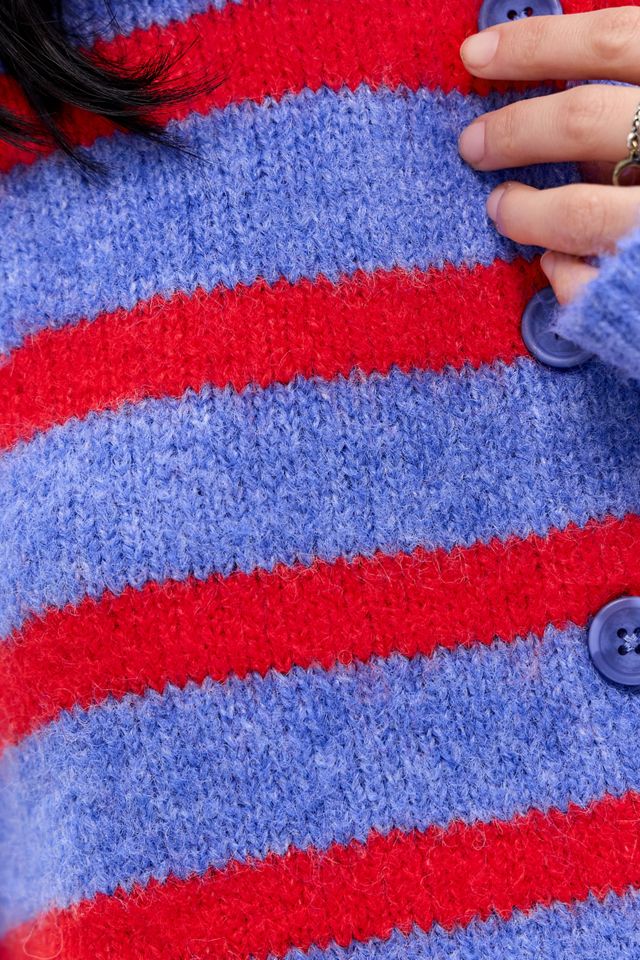 UO Marli Crew Neck Cardigan #4