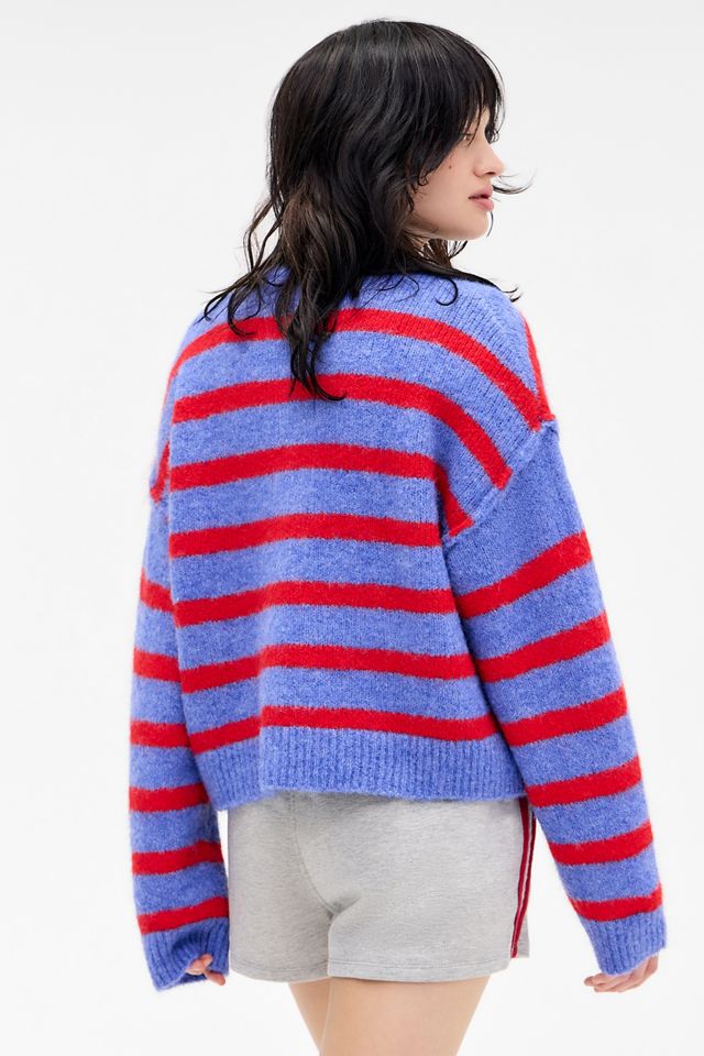 UO Marli Crew Neck Cardigan #5