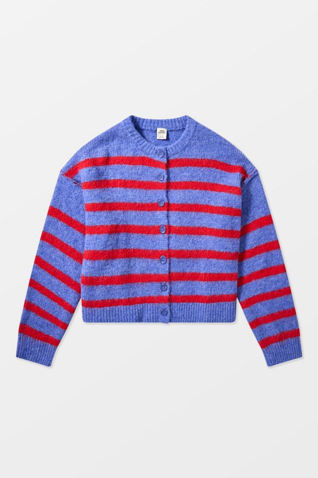 UO Marli Crew Neck Cardigan #9