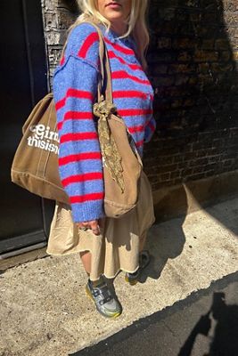 UO Marli Rundhalspullover