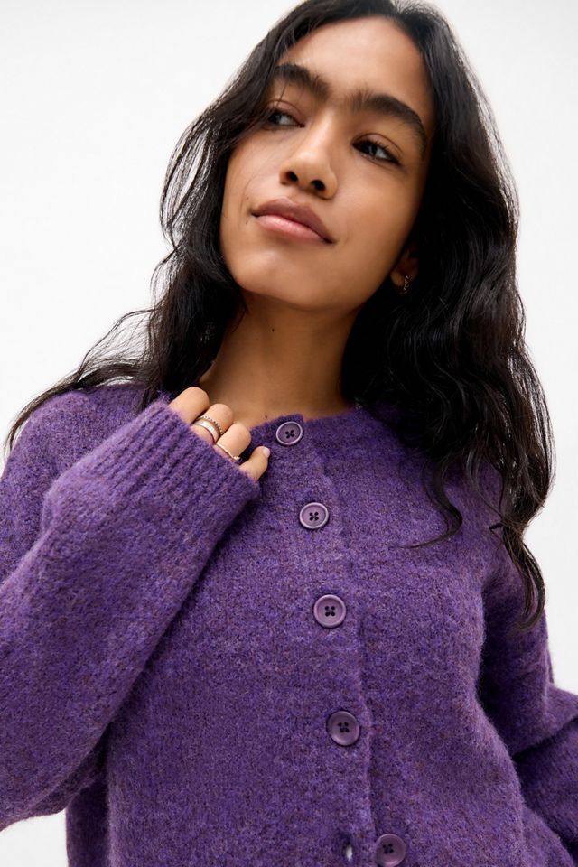 Cardigan girocollo Marli UO #2