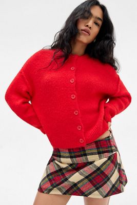 UO Marli Crew Neck Cardigan