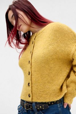 UO Marli Crew Neck Cardigan