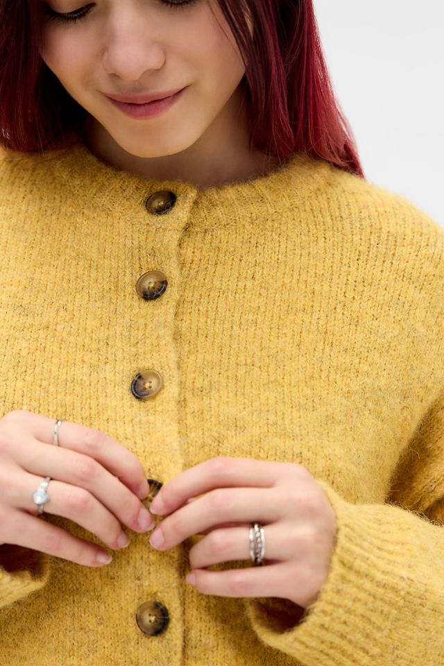 UO Marli Crew Neck Cardigan #2