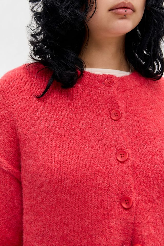 UO Marli Rundhals-Strickjacke #2