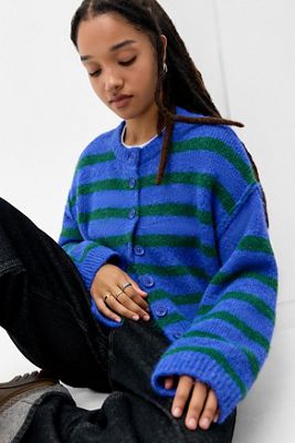 UO Marli Crew Neck Cardigan