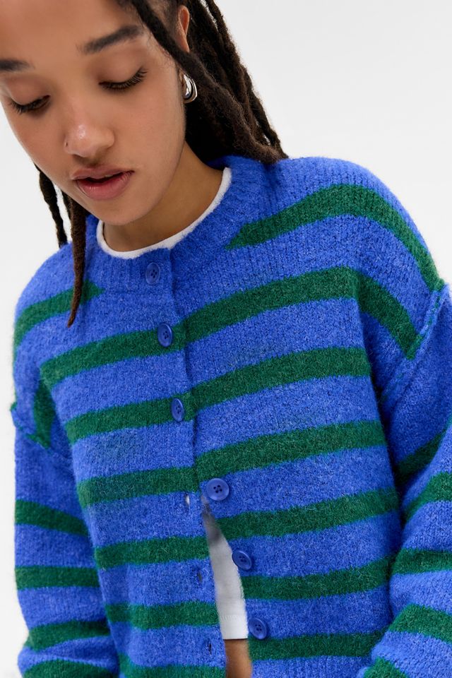 UO Marli Crew Neck Cardigan #1