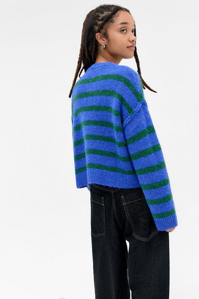 UO Marli Crew Neck Cardigan #4