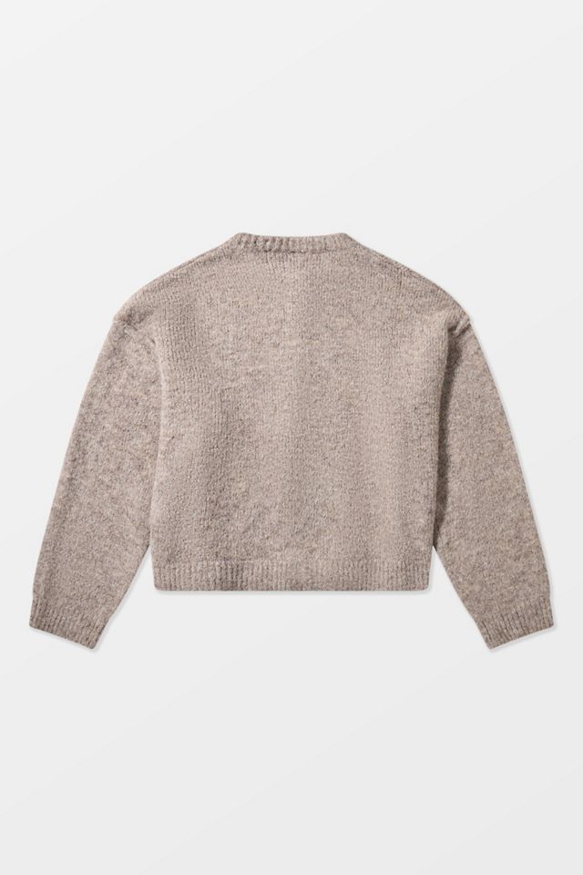 UO Marli Crew Neck Cardigan #9