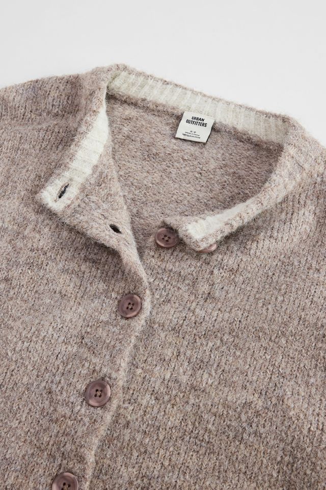 UO Marli Crew Neck Cardigan #5