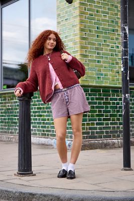 Crocs Stucco Dylan Clogs | Urban Outfitters UK