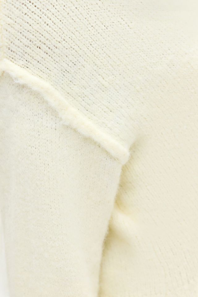 UO Marli Crew Neck Cardigan #1