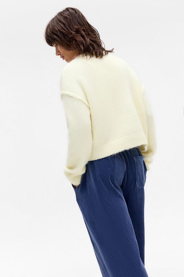 UO Marli Crew Neck Cardigan #4