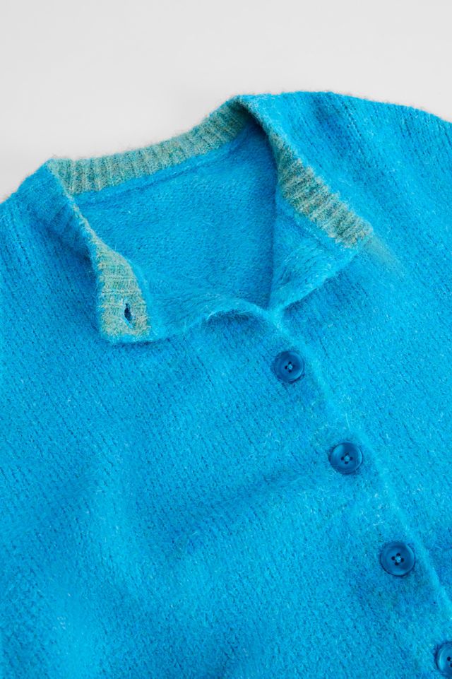 UO Marli Rundhals-Strickjacke #5