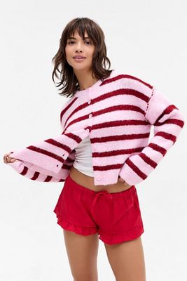 UO Marli Crew Neck Cardigan