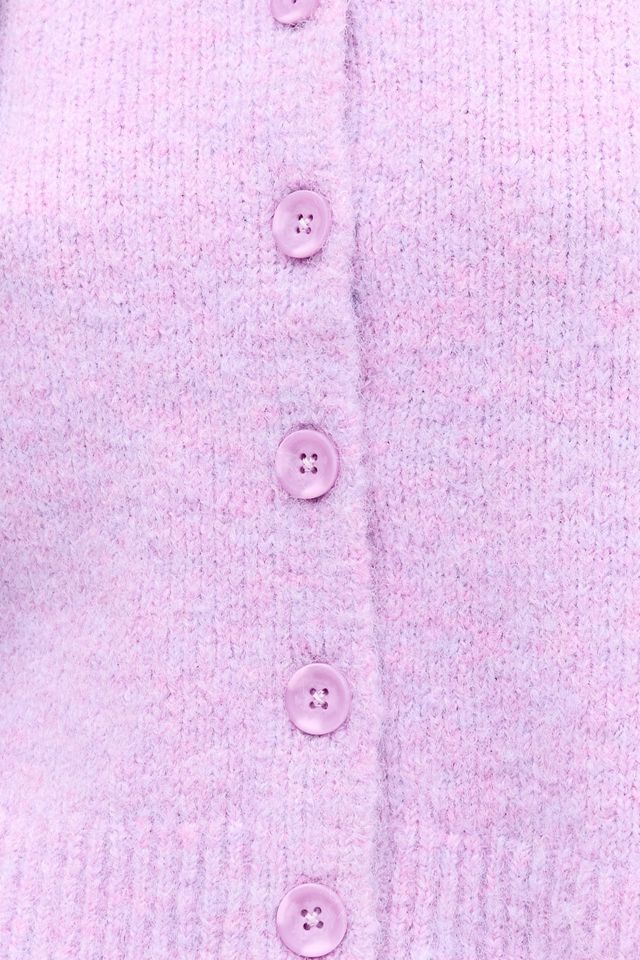 UO Marli Rundhals-Cardigan #1