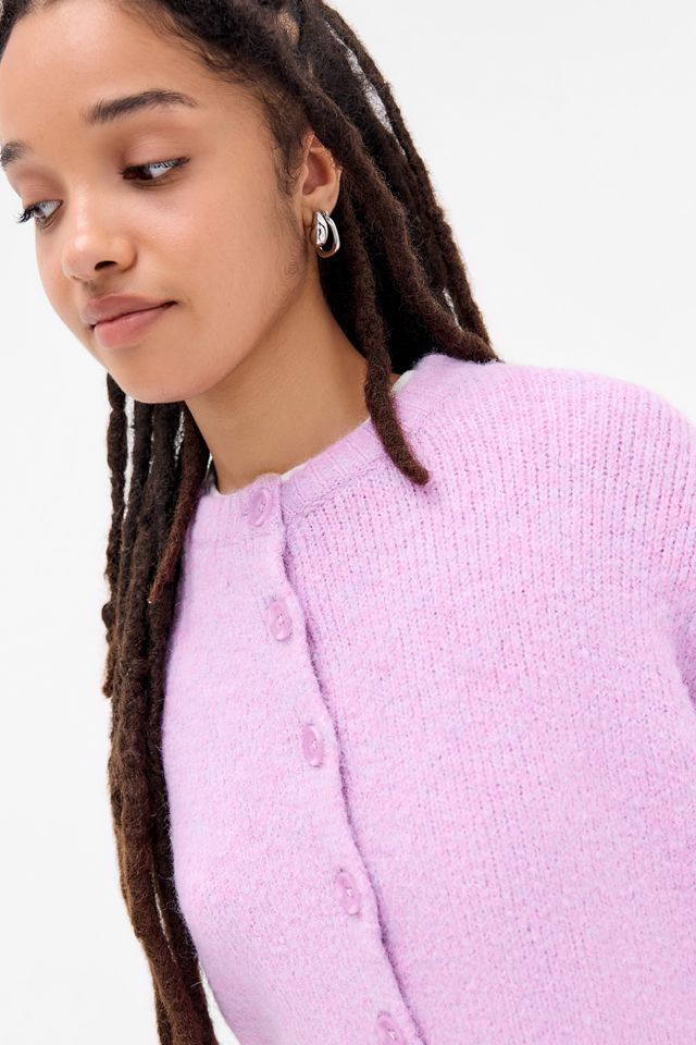 UO Marli Rundhals-Cardigan #3