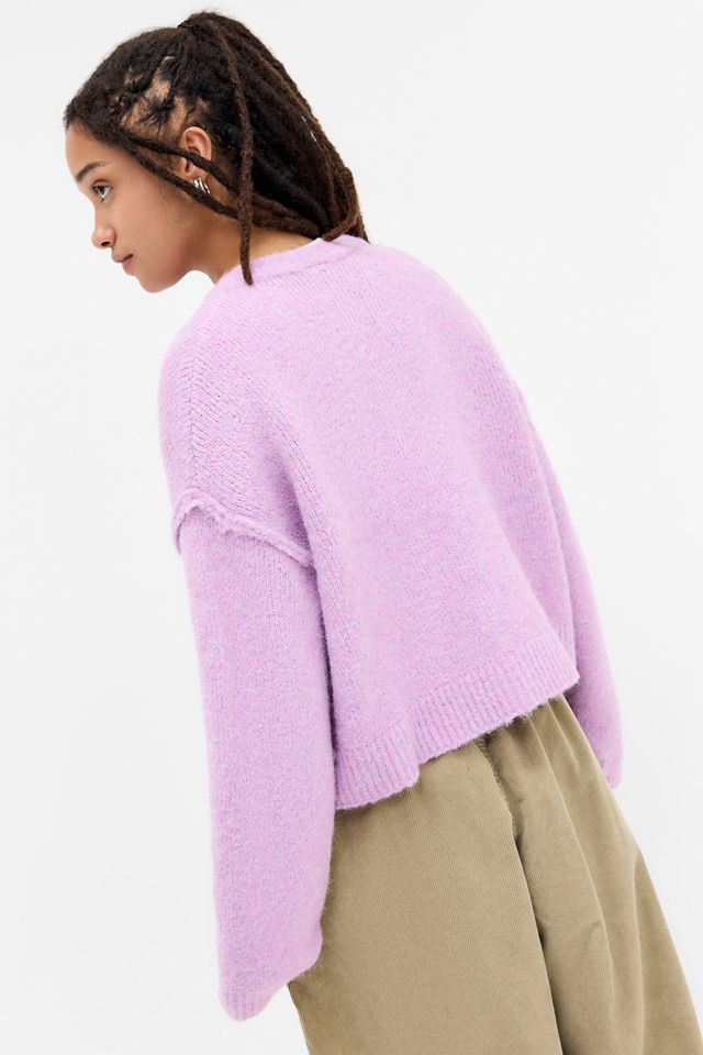 UO Marli Rundhals-Cardigan #4