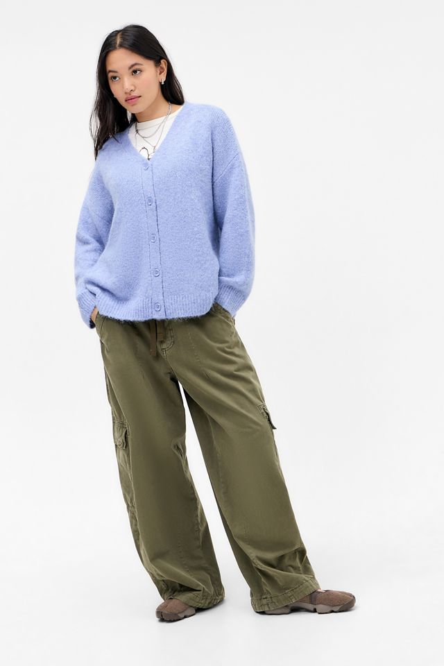 UO V-Neck Longing Cardigan  #2